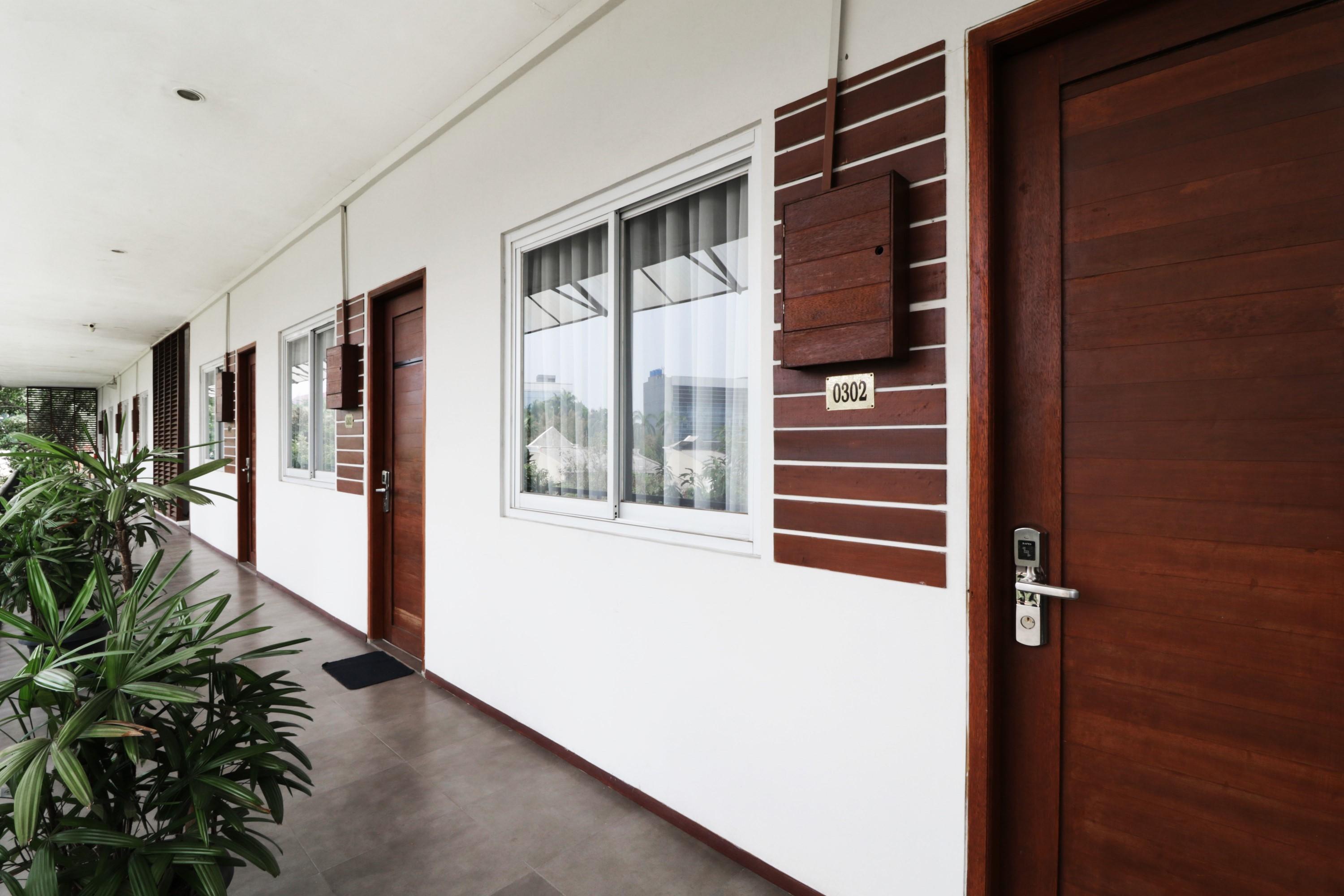 Pejaten Valley Residence Джакарта Екстериор снимка